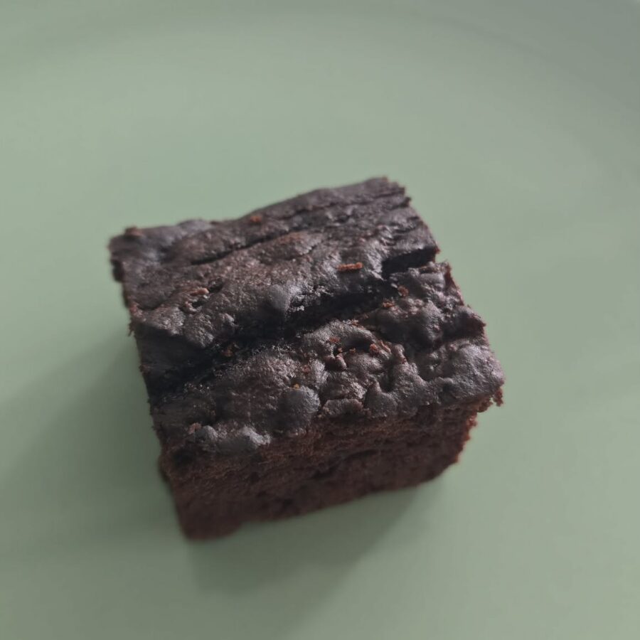 Brownie z buraka
